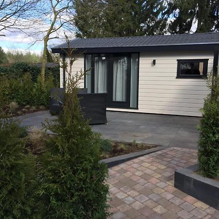 Huisjes Putten Reewold Chalet In Rustige En Mooie Omgeving Экстерьер фото